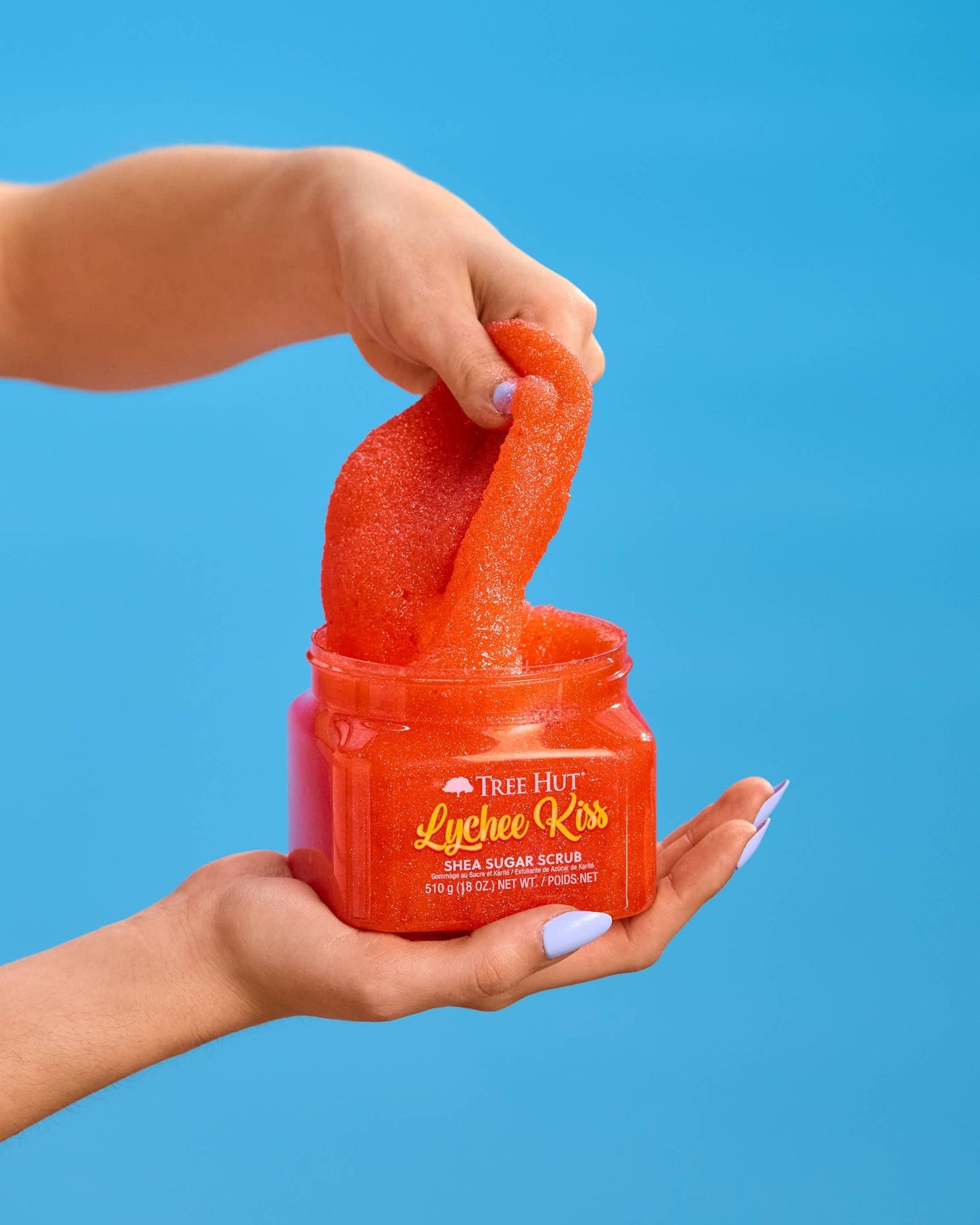 Lychee Kiss™ Shea Sugar Scrub