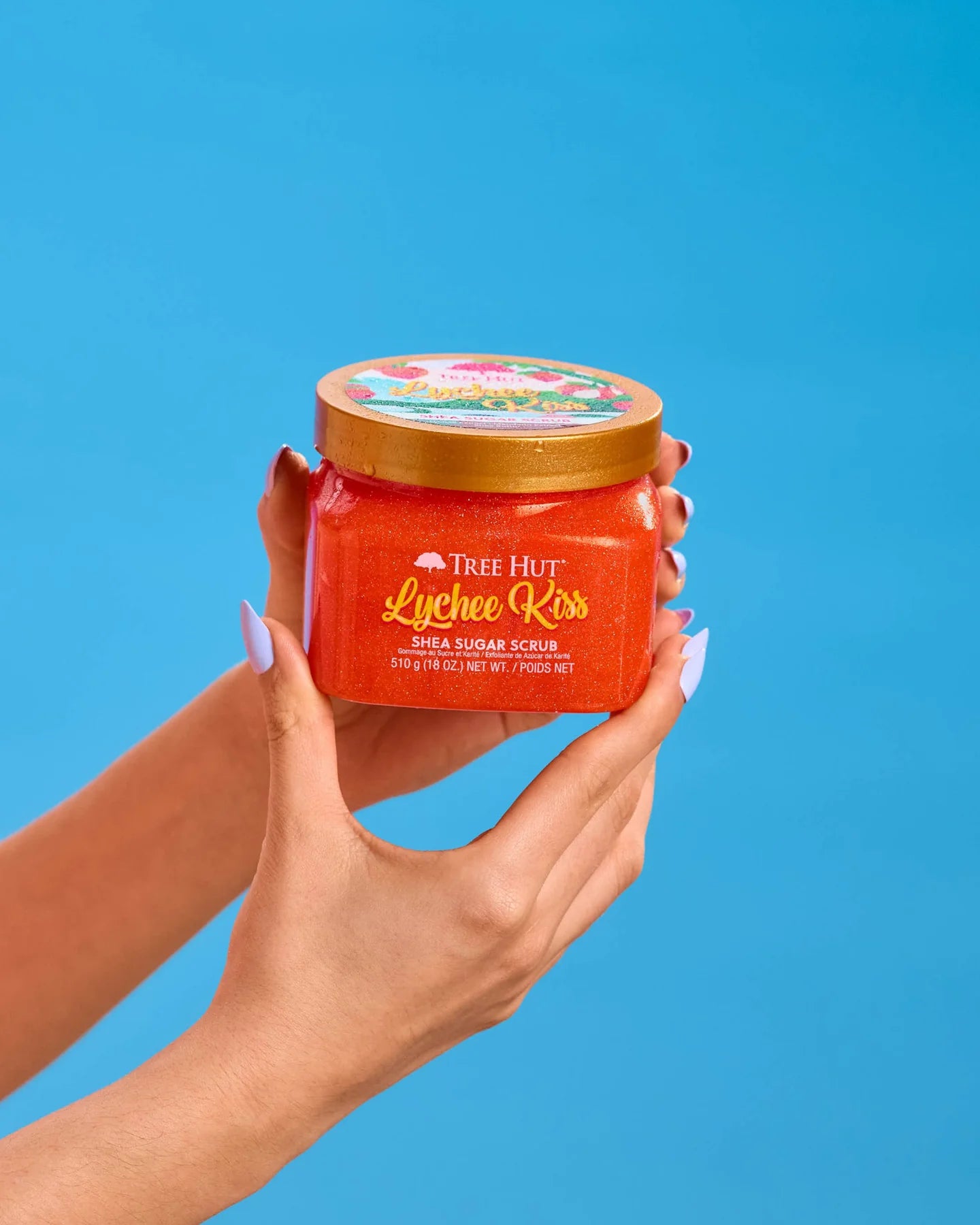 Lychee Kiss™ Shea Sugar Scrub