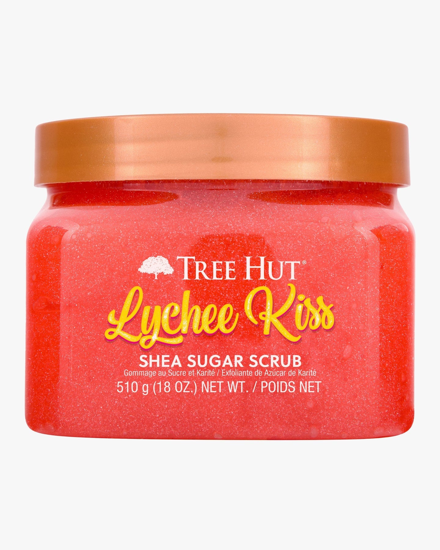 Lychee Kiss™ Shea Sugar Scrub