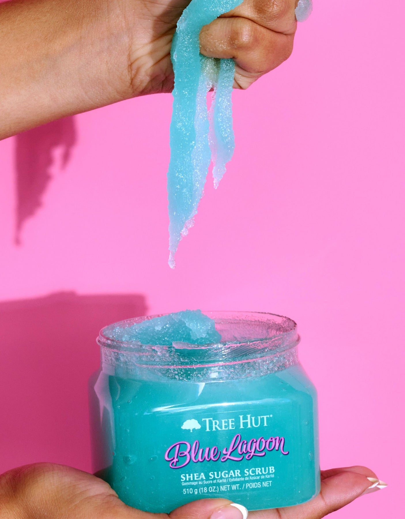 Blue Lagoon™ Shea Sugar Scrub