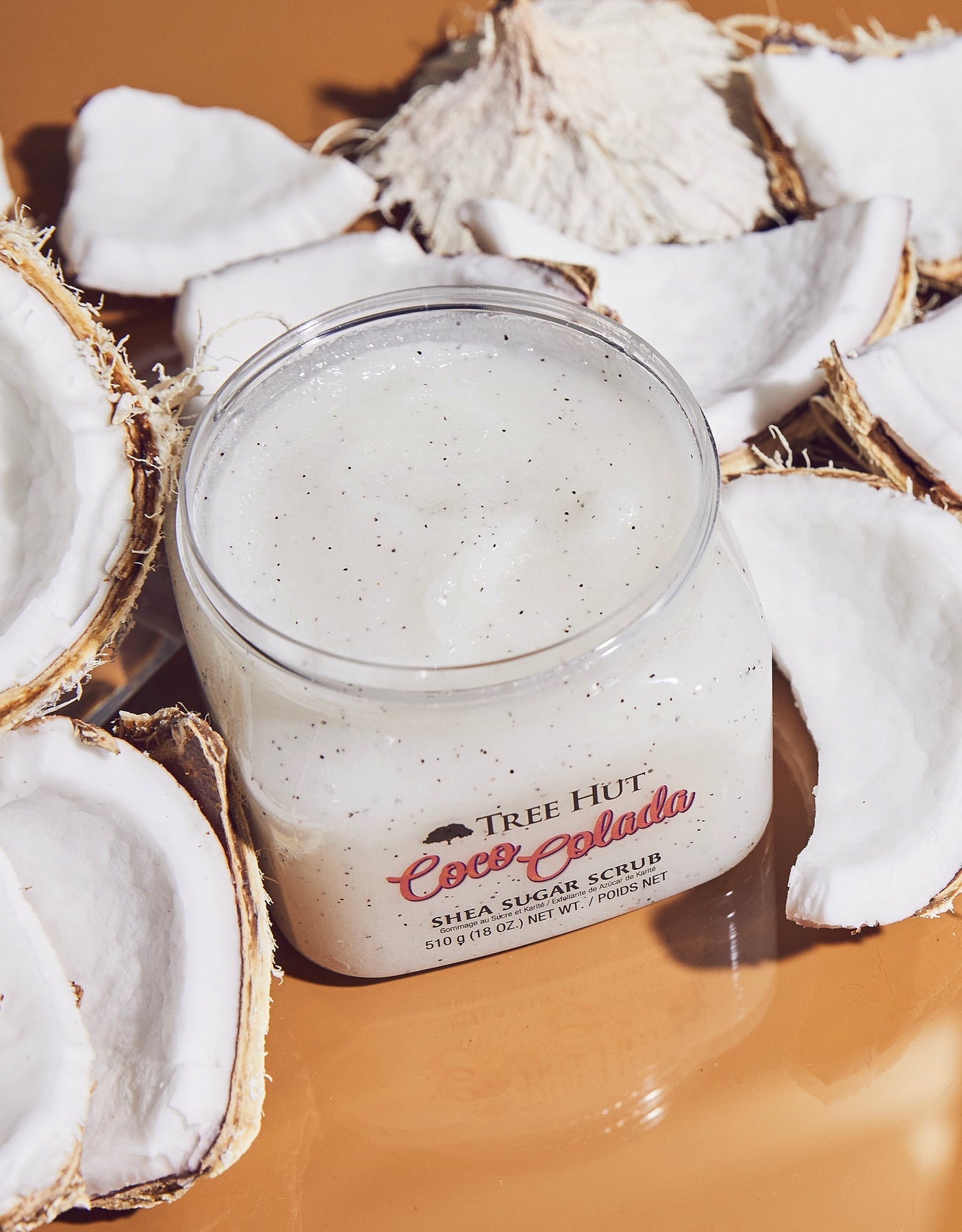 Coco Colada™ Shea Sugar Scrub