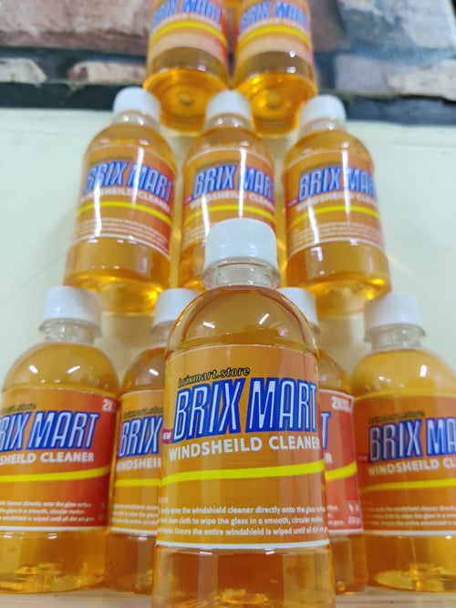 Windsheild Glass Cleaner