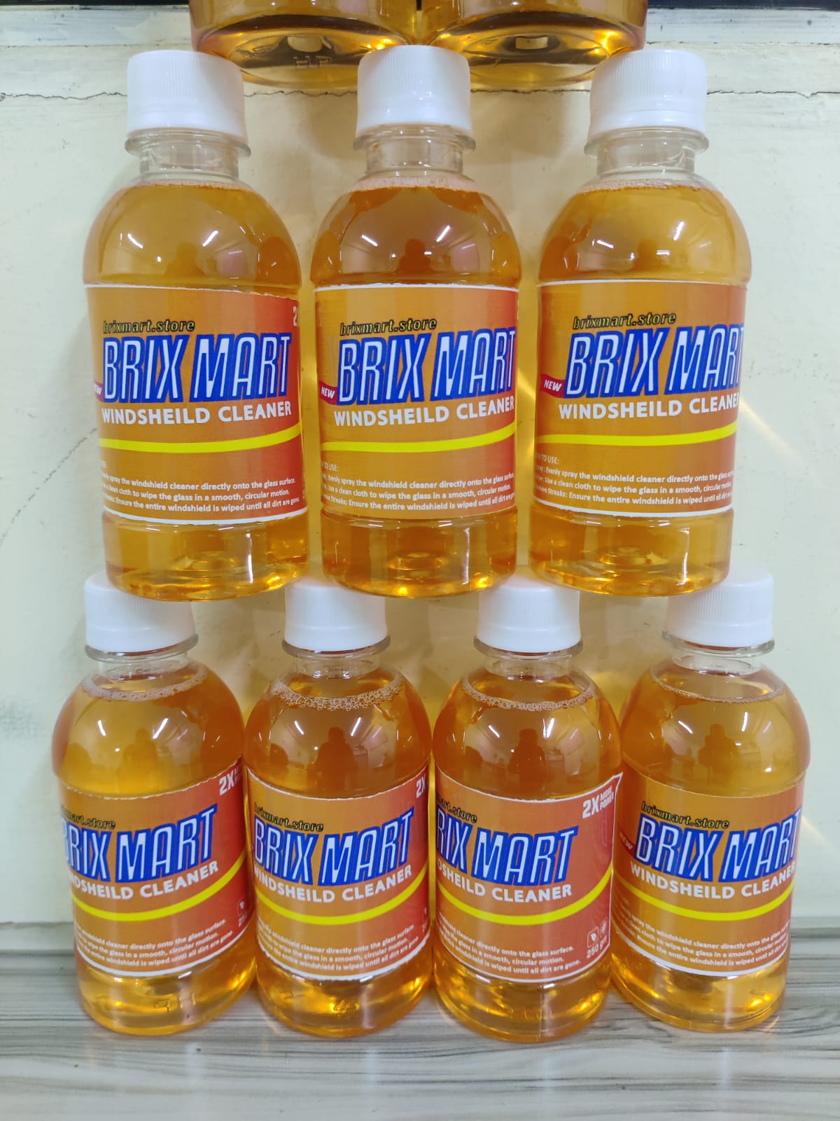 Windsheild Glass Cleaner