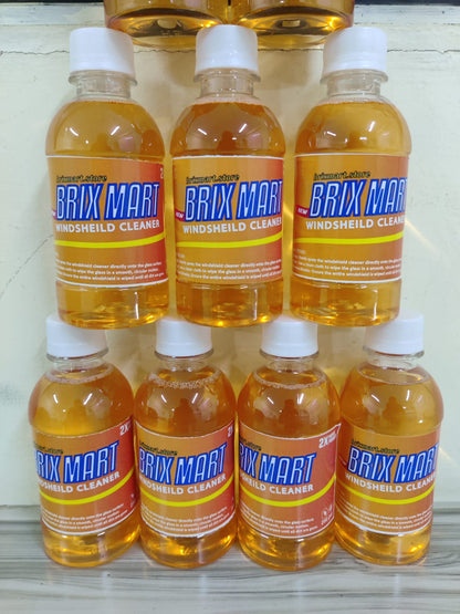 Windsheild Glass Cleaner