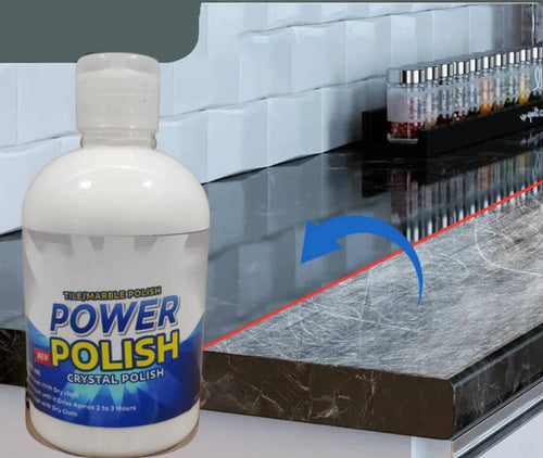 Marble/Tile Polish - Crystal Shining Floor