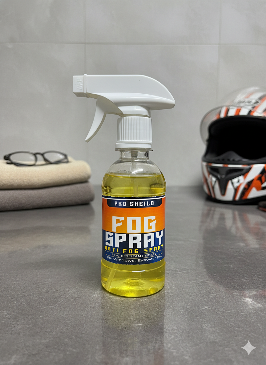 Pro Sheild - Anti Fog Cleaner