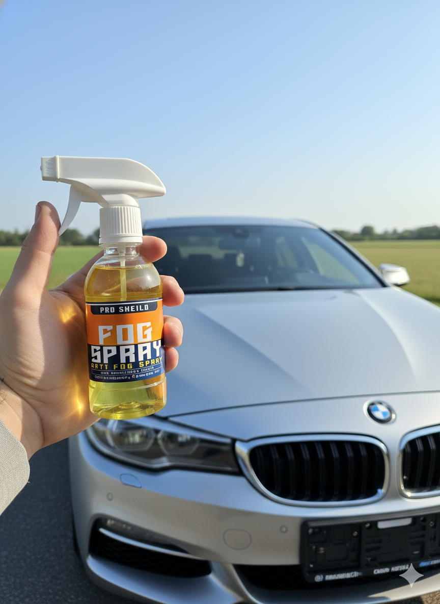 Pro Sheild - Anti Fog Cleaner