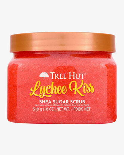 Lychee Kiss™ Shea Sugar Scrub