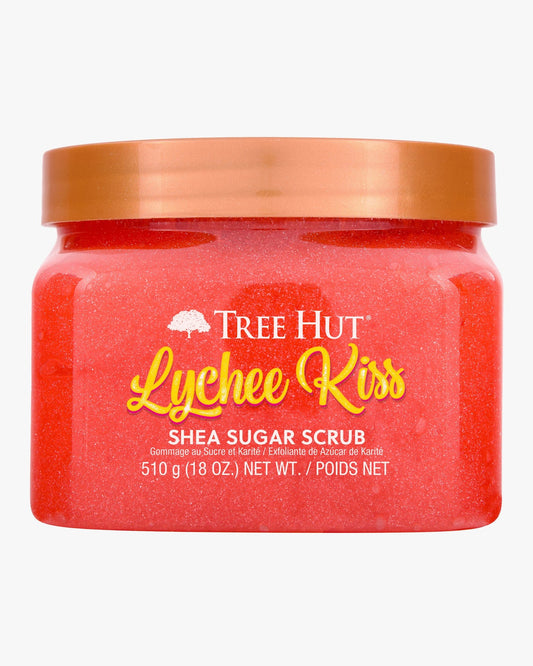 Lychee Kiss™ Shea Sugar Scrub