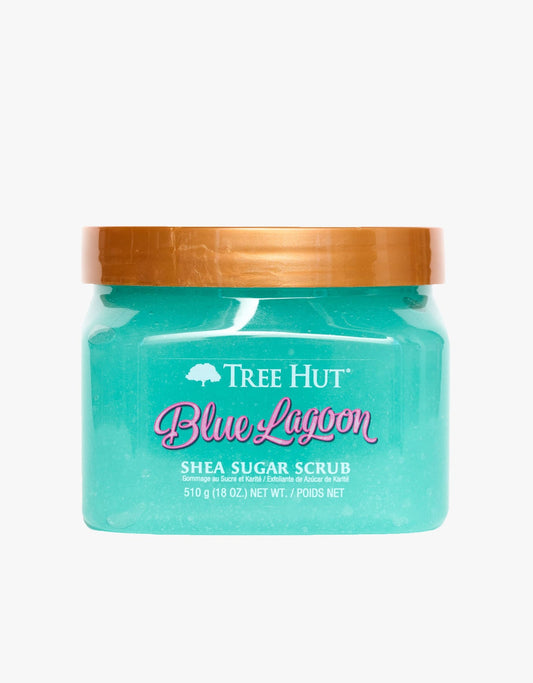 Blue Lagoon™ Shea Sugar Scrub