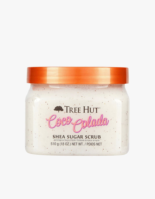 Coco Colada™ Shea Sugar Scrub