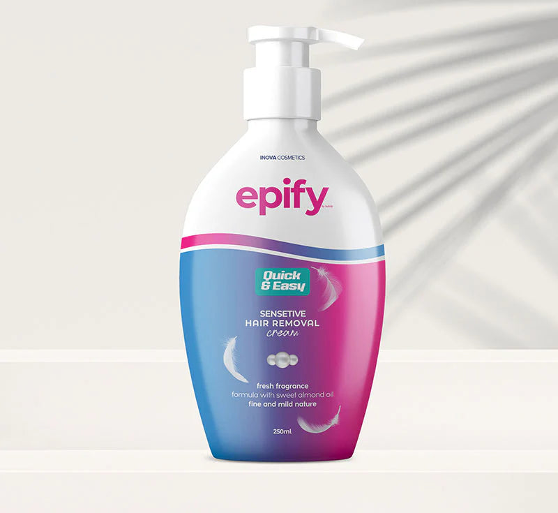 Epify No Shave Hair Removal Cream